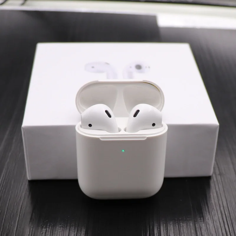 Белый TWS i60 1:1 беспроводные наушники bluetooth наушники вкладыши Беспроводная зарядка pk i200 i300 i1000 - Цвет: Белый