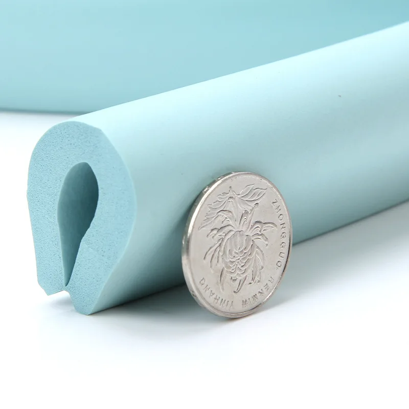 Утолщенный U-образный защитный бампер для детей 2 м защита от ударов | Мать и