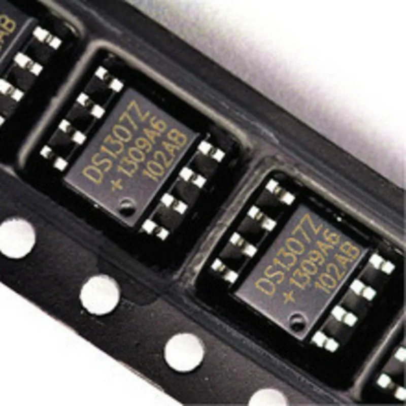 

50pcs DS1307ZN SOP8 DS1307Z SOP DS1307 SOP-8 NEW
