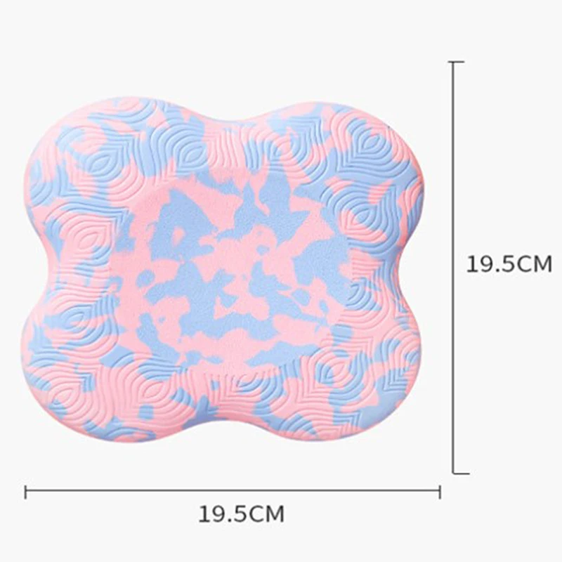 

Yoga Knee Pad Cushion Wrist Hips Hands for Leg Arm Elbows Balance Exercise Fitness Workout Yoga Mat Sports Set Drop Shipping