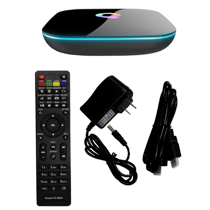 Оригинальная Android ТВ-приставка глобальная телевизионная коробка S 4K HDR Smart Ultra HD 16G