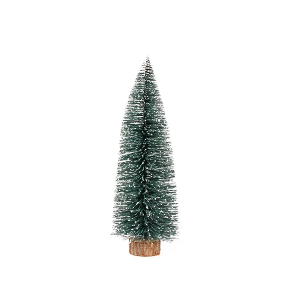 Рождественская елка arbol de navidad новогодние товары мини рождественская елка adornos de navidad para casa choinka sztuczna