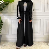 arab long sleeved plus size muslim womens dress arab plus size dress kaftan ramadan prayer dress islamic ethnic style dress