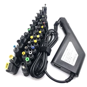 19v 4 74a 20v 4 5a 19 5v 4 62a 90w laptop universal car charger dc power adapter for asus lenovo acer samsung notebooks free global shipping