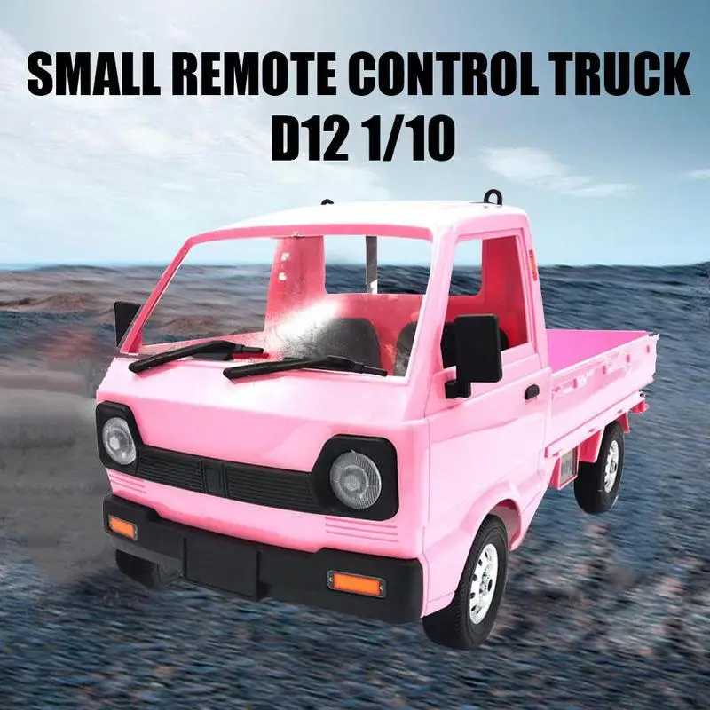 

WPL D121/10 2.4G2WD military truck tracked off-road RC car vehicle model toy multi battery