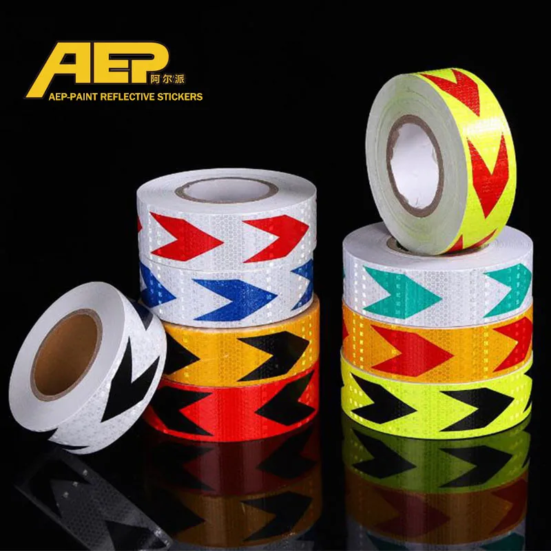

25 12 meters Car Reflective Tape Car Warning Safety Reflective stickers for Motorcycle trunk Auto Exterior Decor Accessories