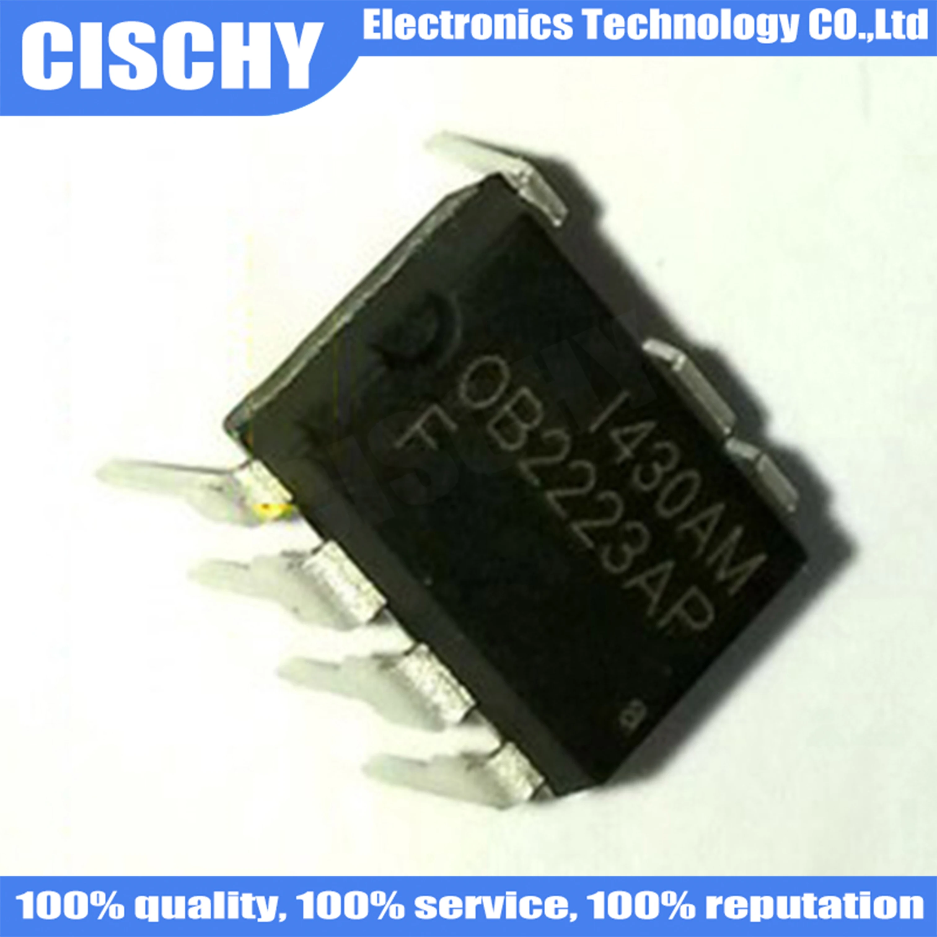 

5 шт. OB2223AP DIP7 0B2223AP DIP OB2223 DIP-7 2223AP OB2223SP