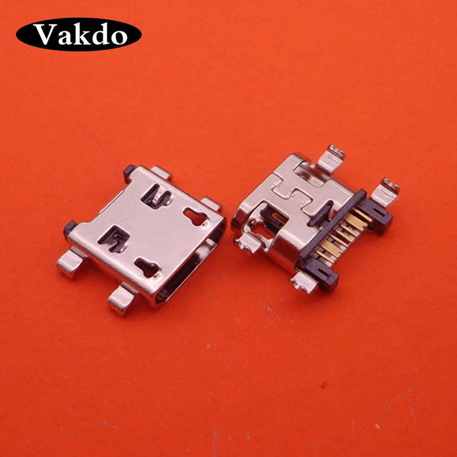 5 шт./лот Замена для Samsung Galaxy Ace Style LTE G357 G357F micro mini Usb зарядный разъем док порт|Шлейфы