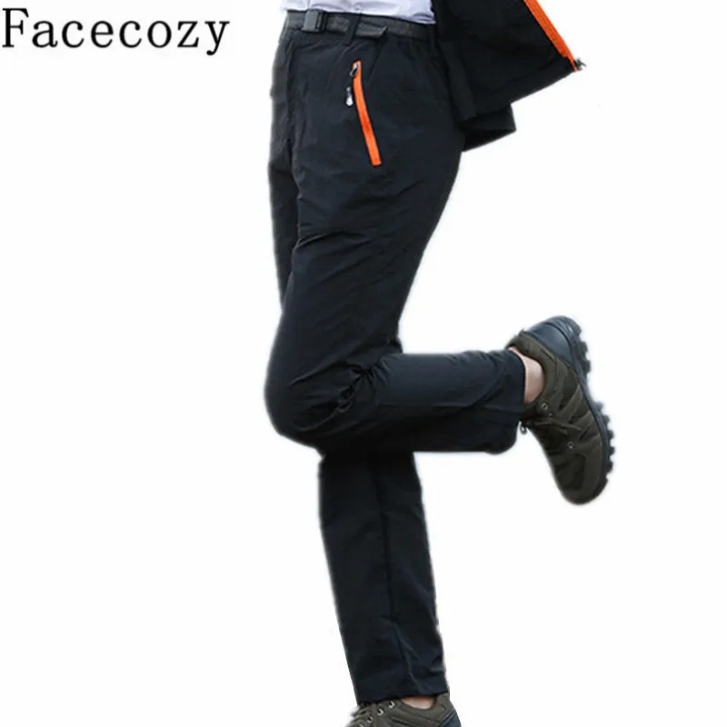 Штаны для походов и путешествий Facecozy быстросохнущие дышащие штаны альпинизма