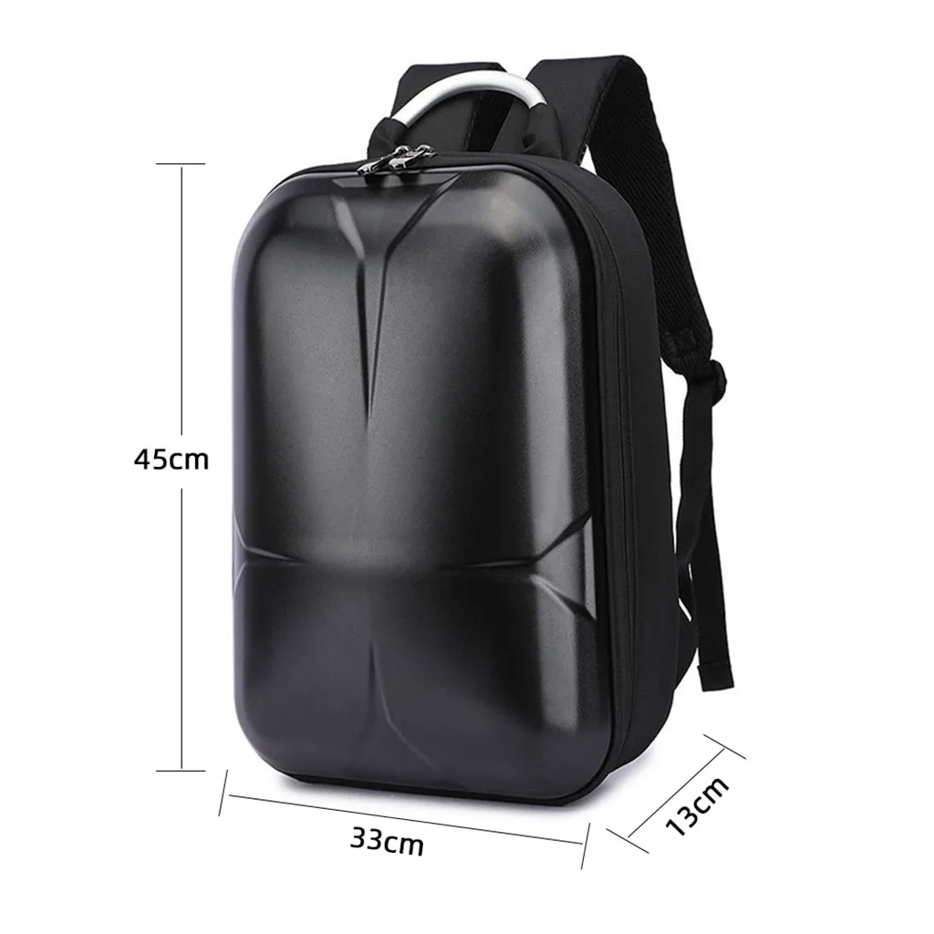 

Waterproof Hard Shell PC Backpack Case Shoulder Bag For DJI Mavic Air 2 Drone