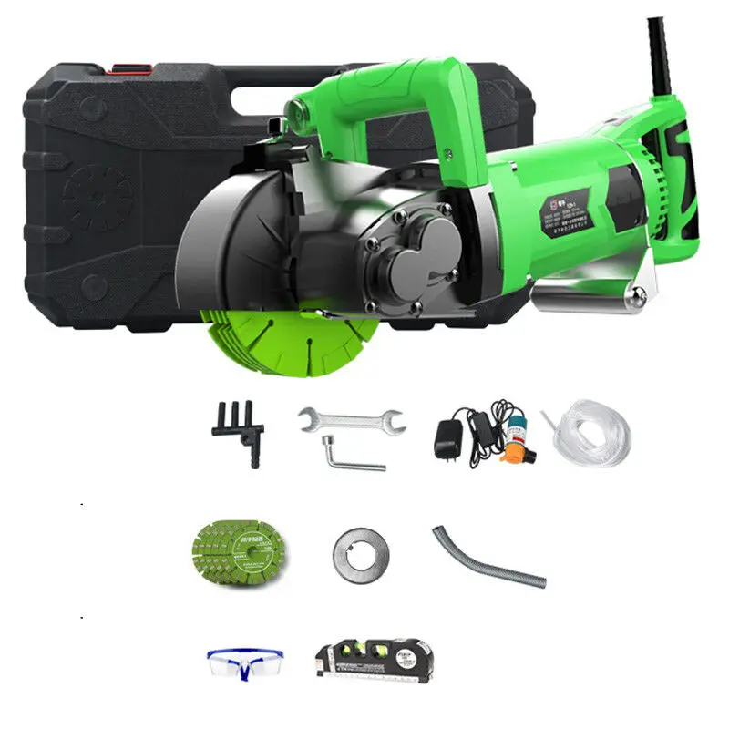 Электрическая машина для резки стен 220 В 4500 Вт|Электрические пилы| |