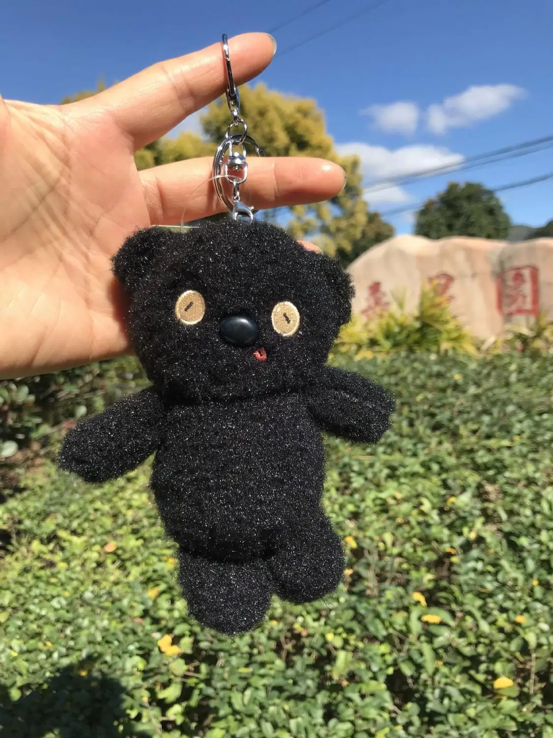 12 шт. милый брелок Тим медведь плюшевый Боб Мягкие игрушки Детский подарок