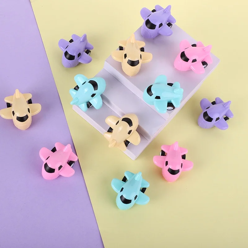 

Pull Back Toys Mini Macaron Toys Pull Back Cartoon Q Version Airplane