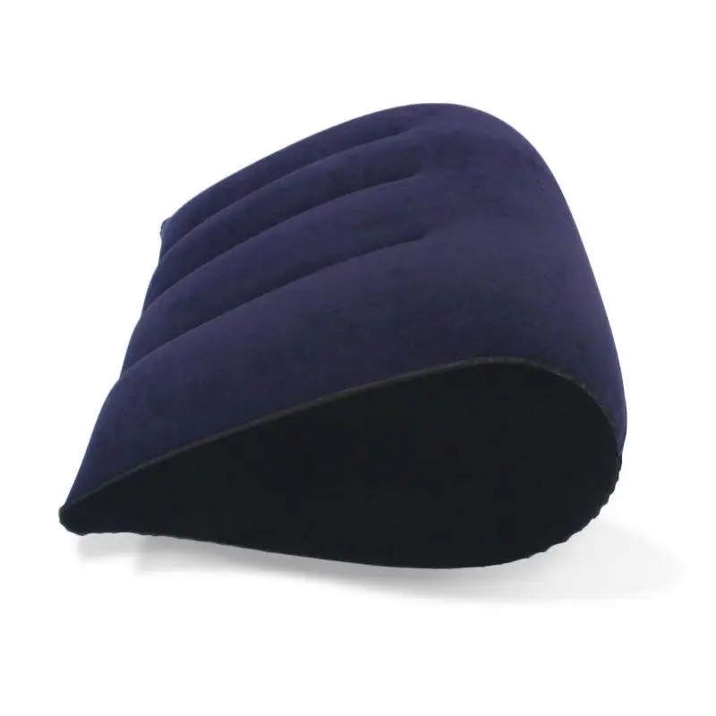 

6 Inflatable Aid Wedge Pillow Triangle Love Position Cushion Couple Furniture