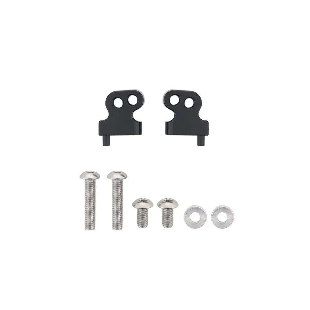 Алюминиевый Регулируемый передний задний верхний амортизатор RCtown для RC 1/10 TAMIYA CC01