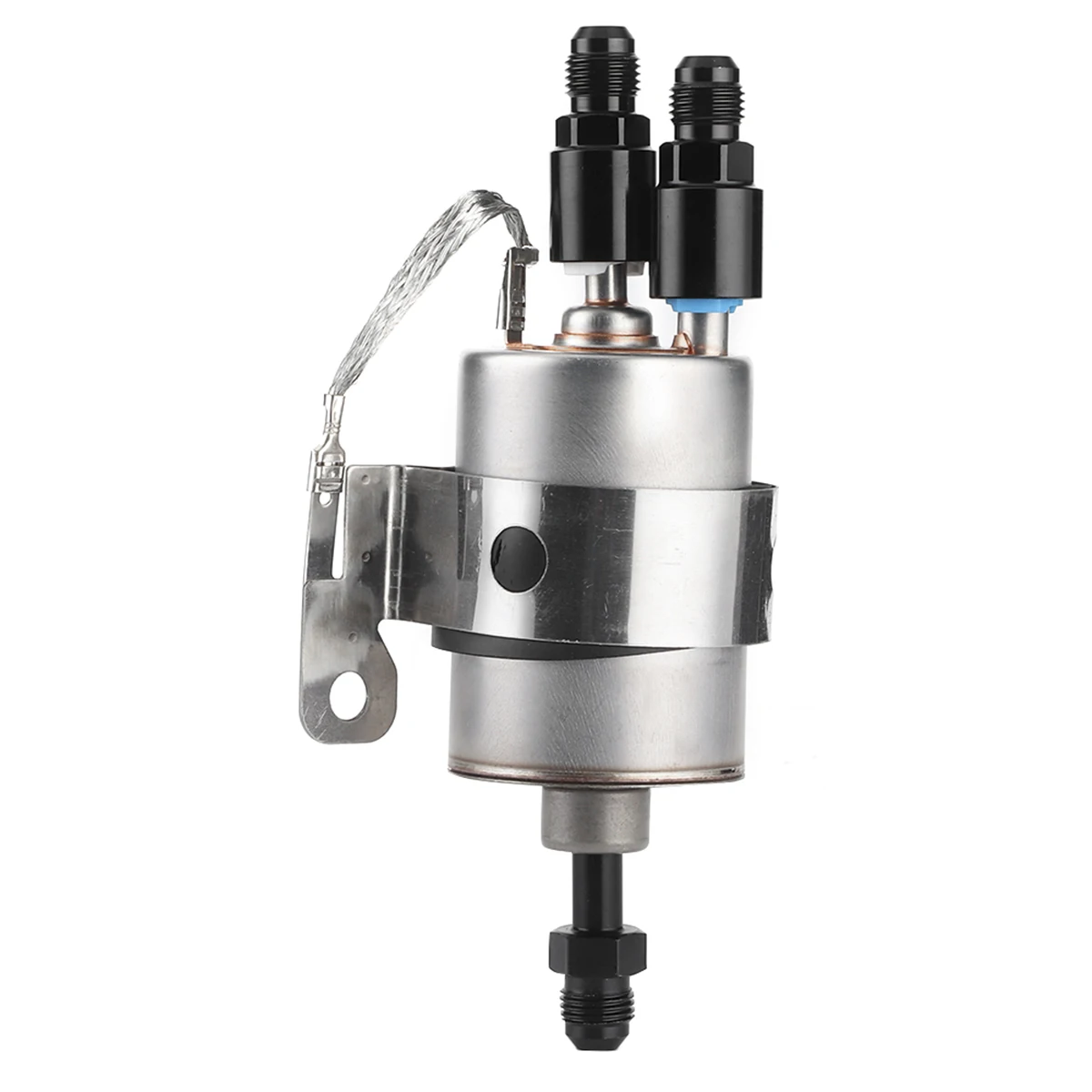 

Fuel Pressure Filter Regulator Assembly W/6AN Fittings GF822 10299146 for EFI/LS Swap Fit for Corvette C5