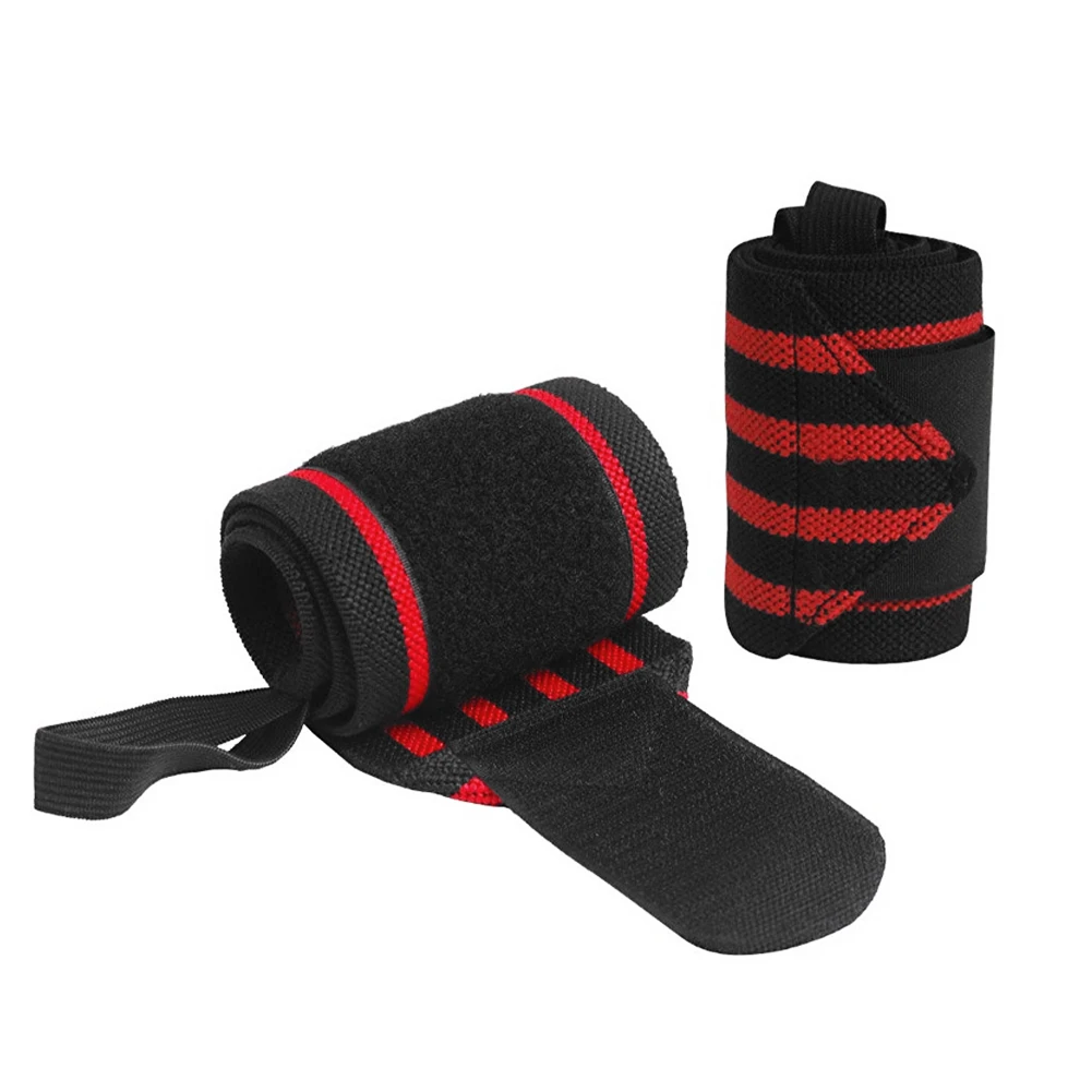 

1 пара, профессиональный резиновый бандажный ремешок для фитнеса