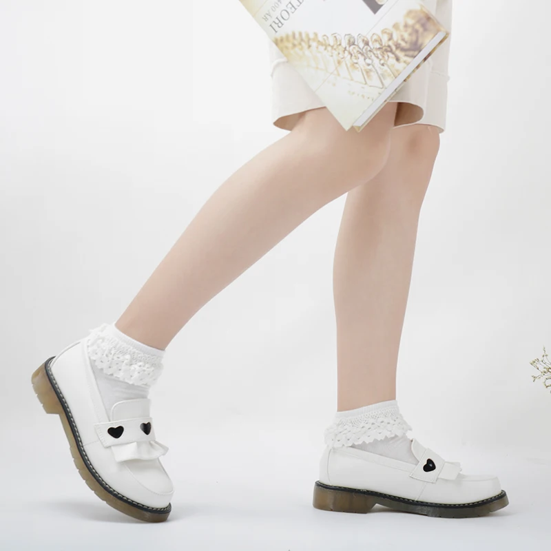 Новый 2019 женская обувь на толстой мягкой подошве кожаные Женские туфли-лодочки