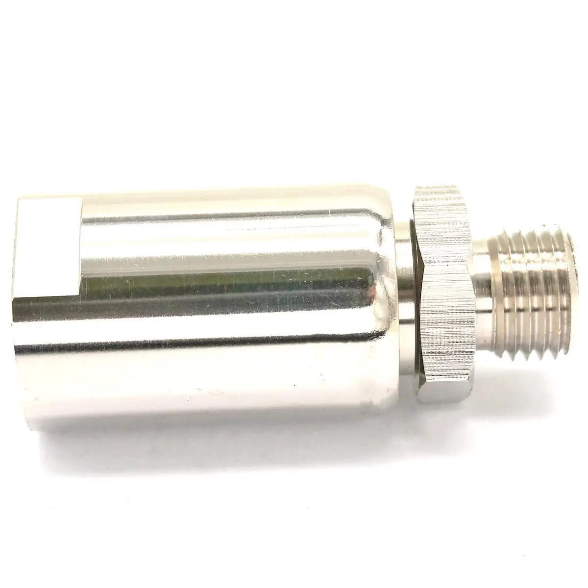 1/4 "BSPP Weiblichen Zu Männlichen Erlauben Edelstahl Slip Ring Rotierenden Anschluss Pneumatische Hydraulische Hohe geschwindigkeit – Detail 1
