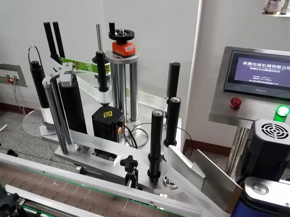 Флакон стеклянная банка Настольная наклейка винная вода спирт Диспенсер рукав