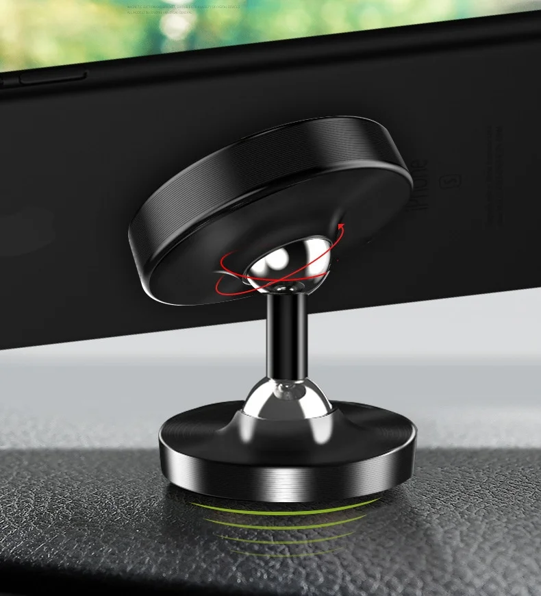 Магнитный держатель для мобильного телефона магнитный автомобильный gps матовая