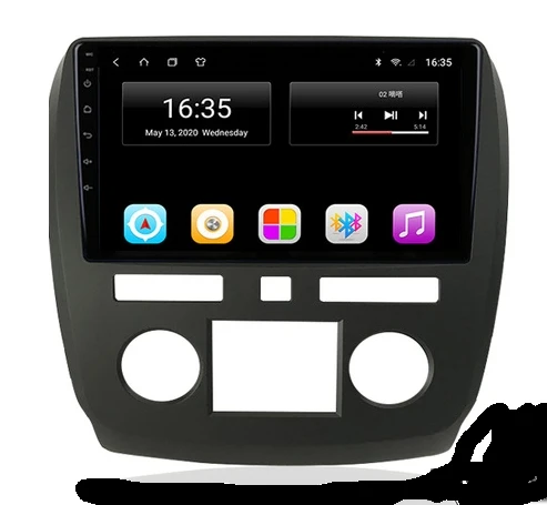 

9" Android 10 Car GPS multimedia navigation for GMC Acadia Sierra Yukon Savana Buick Lucerne Enclave Chevrolet Tahoe Suburban