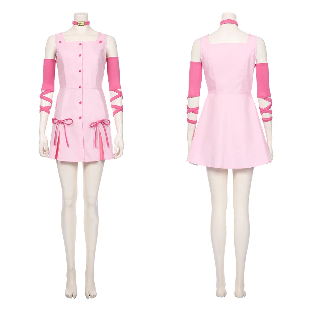 

Anime JoJo Bizarre Adventure Sugimoto Reimi Cosplay Costume Adult Female Dress Outfits Halloween Carnival Costumes