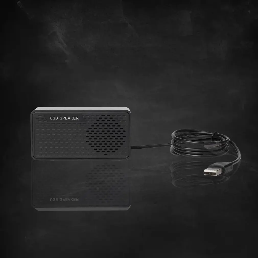 USB мини компьютер ноутбук Динамик Настольный Тетрадь небольшой Портативный 2 0 s