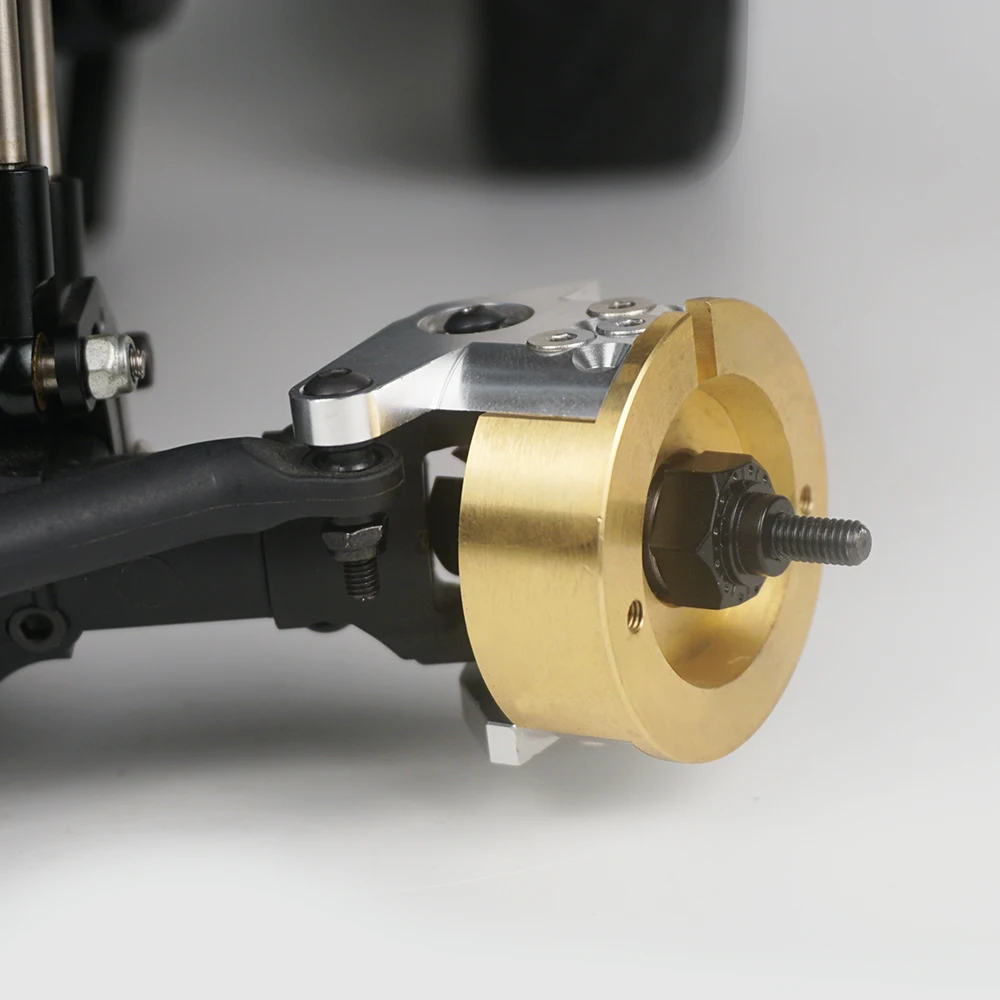 Внутреннее колесо Beadlock AXSPEED латунный противовес 206 г шина для баланса веса корпус