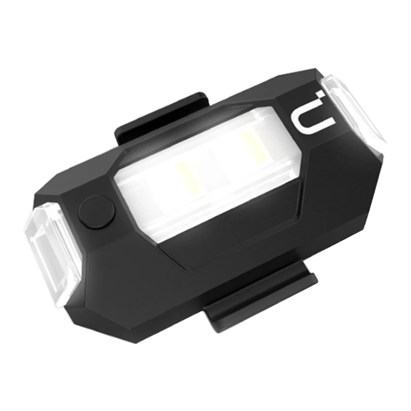 

DR-02 беспилотный стробоскоп противоударный RGB светодиодный светильник 3 цвета для Mavic Air/Pro