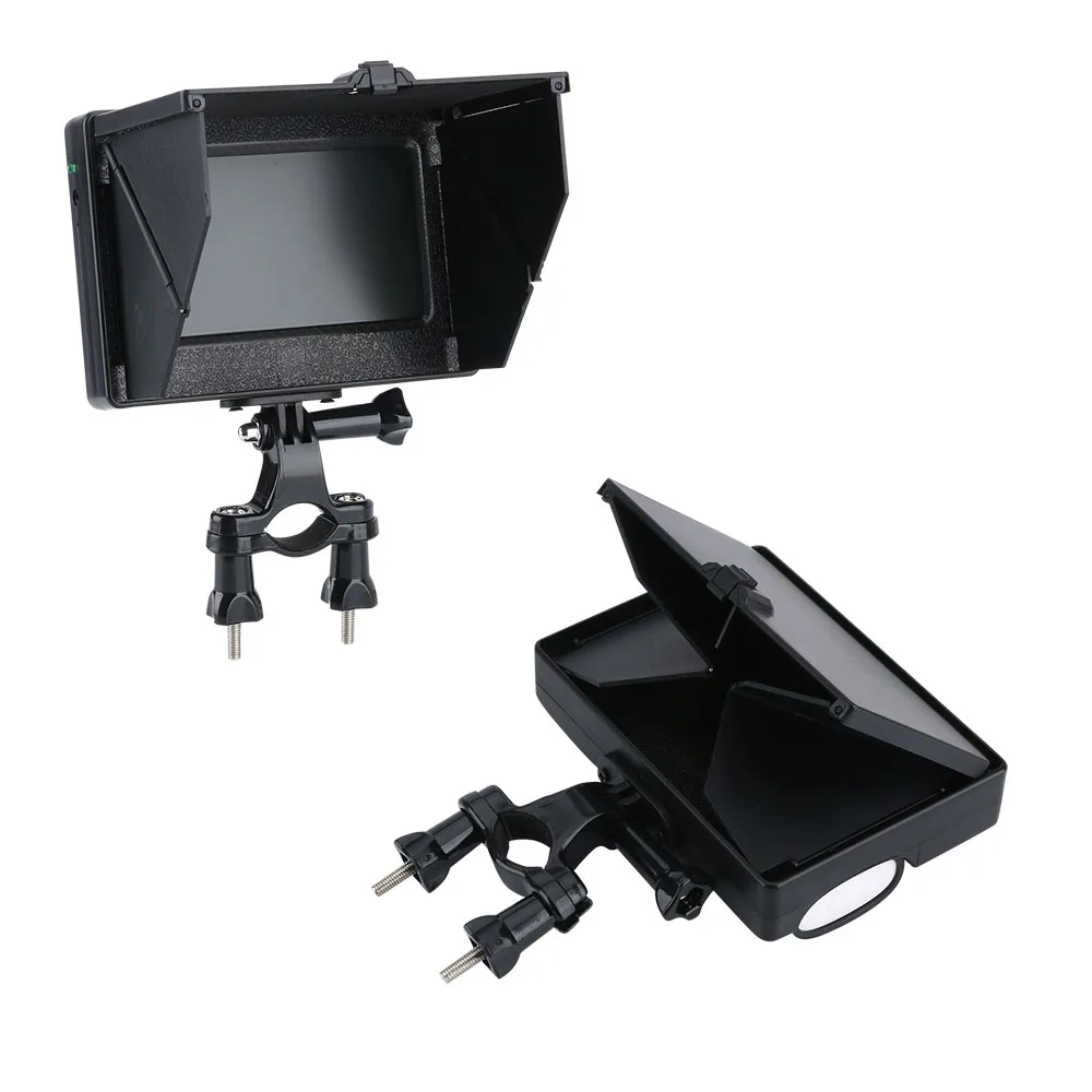 Скидка 15 м/30 м 1000TVL рыболокатор подводная рыболовная камера 4,3 дюймов монитор 10 шт. светодиодный ночного видения 160 градусов морская камера