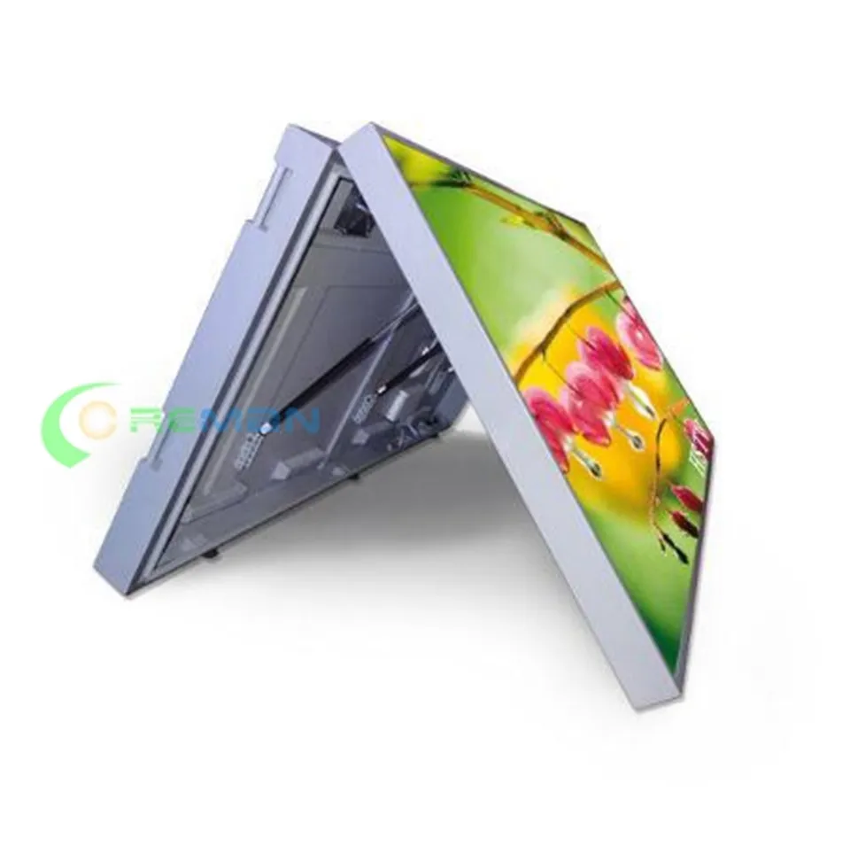 Наружный видео светодиодный дисплей фронтальный открытый шкаф