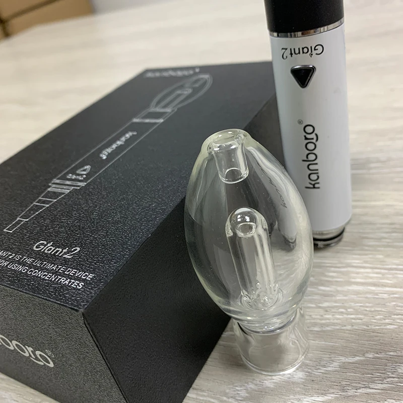 Новейший набор Kanboro Giant 2 Electric Dab Модернизированный керамический нагревательный