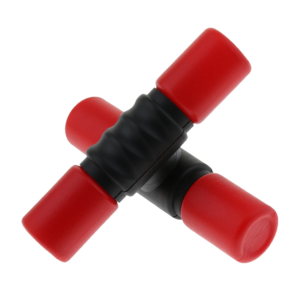 Double Row Shaker Sand Hammer for Musical Instrument Accompaniment |