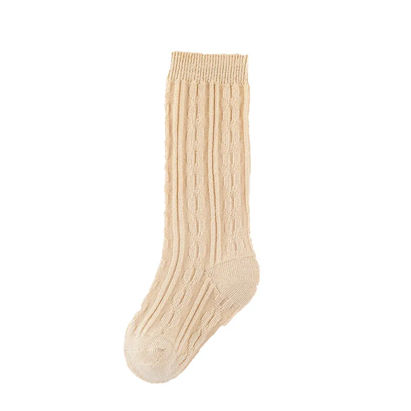 

0-5Y Baby Cotton Stockings Infant Boys Girls Toddler Newborn Kids Warm Pantyhose Soft Elastic High Socks Spring Autumn Summer