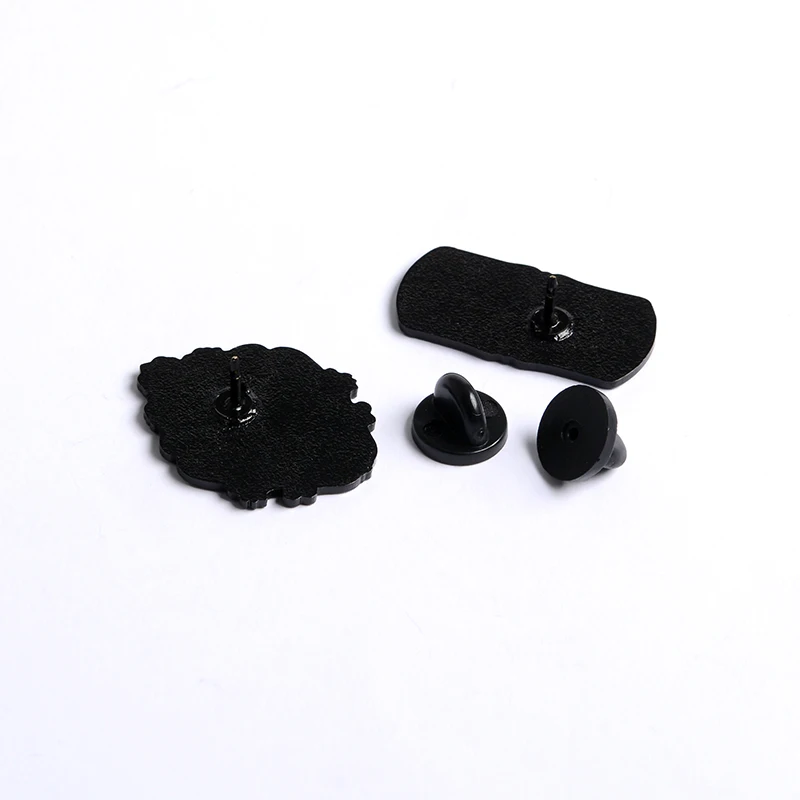 Время песочные часы волшебное зеркало лацкан эмаль булавки Ретро дизайн стиль