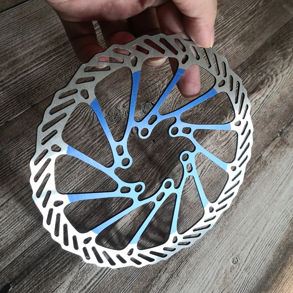 high quality MTB/road disc brake/cyclocross bike brake disc, G3CS 6-bolt 160mm/180mm 203 G3 bike brake roto