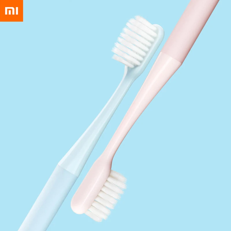 Оригинальный Xiaomi Miija Brsh розовый и синий импортный ультратонкий мягкий ворс