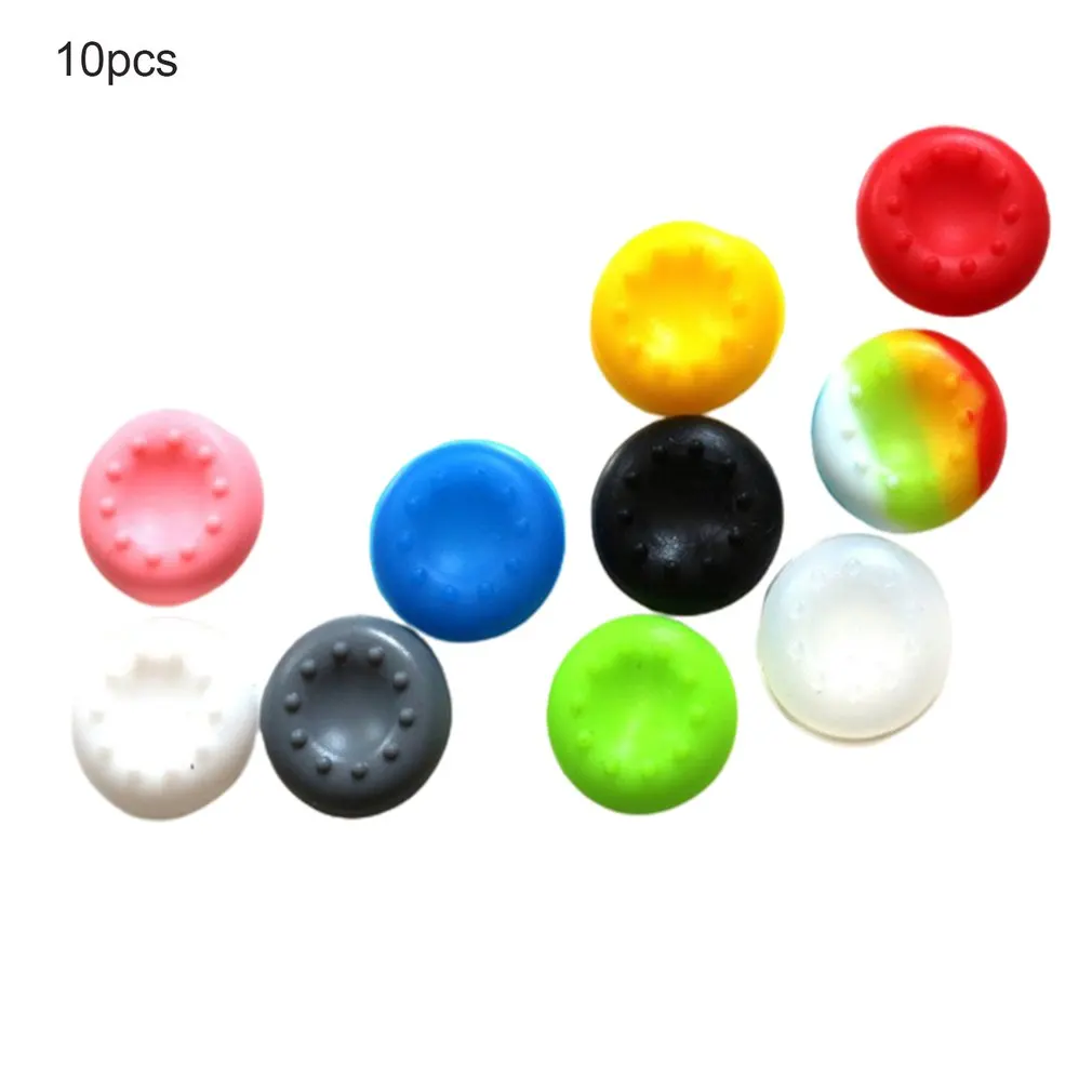 

For Cat Claw Rocker Cap Soft Gel Pad Thumb Stick Grip Cover 360 For Practical One Practical For Ps3 Controllers