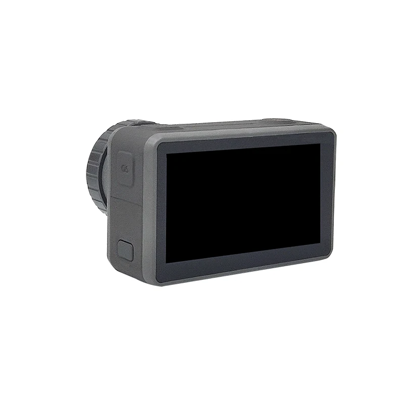 للبيع دي جي أوسمو عمل المهنية كاميرا رياضية 4K HDR فيديو مقاوم للماء يده UHD صورة مثبت كاميرا Vs Zhiyun Gimble