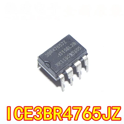 5 шт. 3BR4765J ICE3BR4765J ICE3BR4765JZ DIP 8|dip-8| |