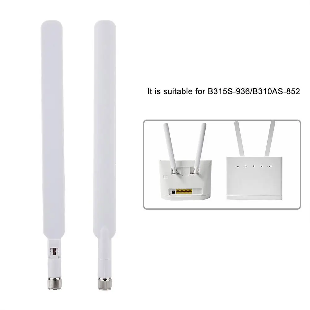 Антенна Huawei для маршрутизатора 4G LTE внешняя антенна B593 E5186 B315 B310 B525 B612 B715 B316 B311 -