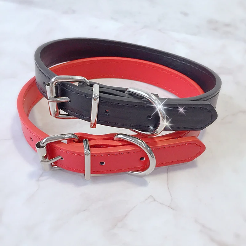 Ошейник женский кожаный с цепочкой для БДСМ взрослых | Красота и здоровье