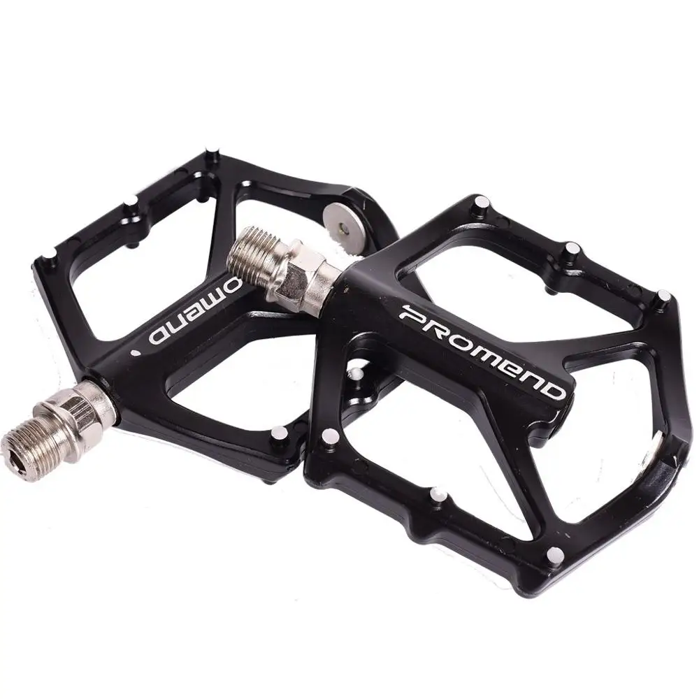 Педали для шоссейного велосипеда двусторонние легкие велосипедные педали из