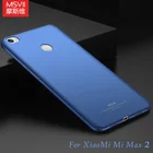 Чехол-накладка для Xiaomi Mi max 2, Msvii, твердый, из поликарбоната