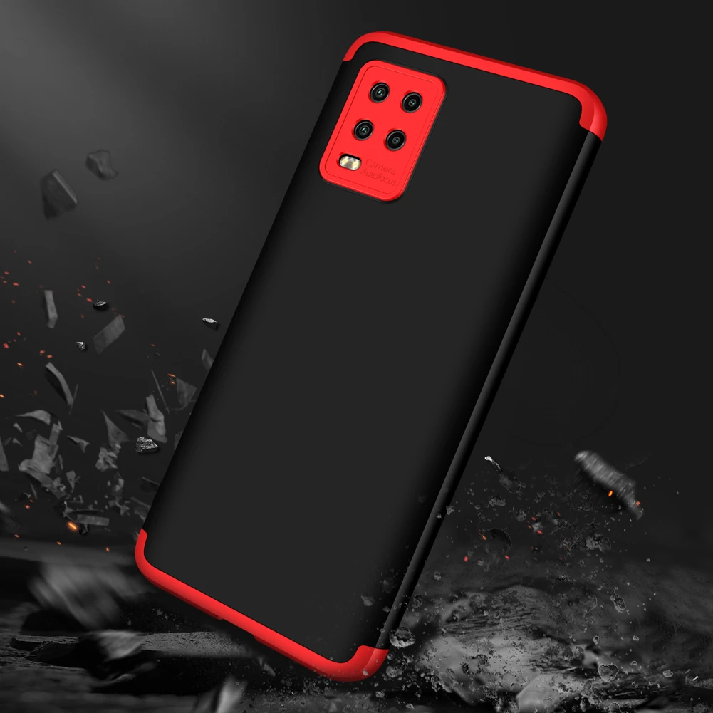 360 полная Защита задняя крышка для Xiaomi Mi Note 10 A2 8 Lite 9T Pro A3 9 SE Play Max 3 Mix 2 2s матовый