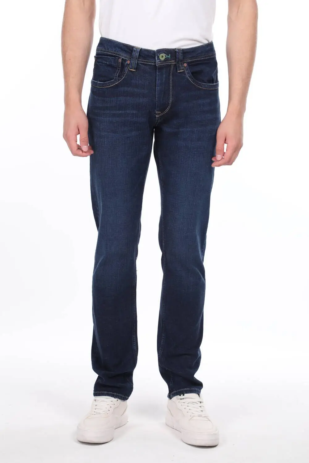 

Men's Lightweight Large Cut Jean Pants