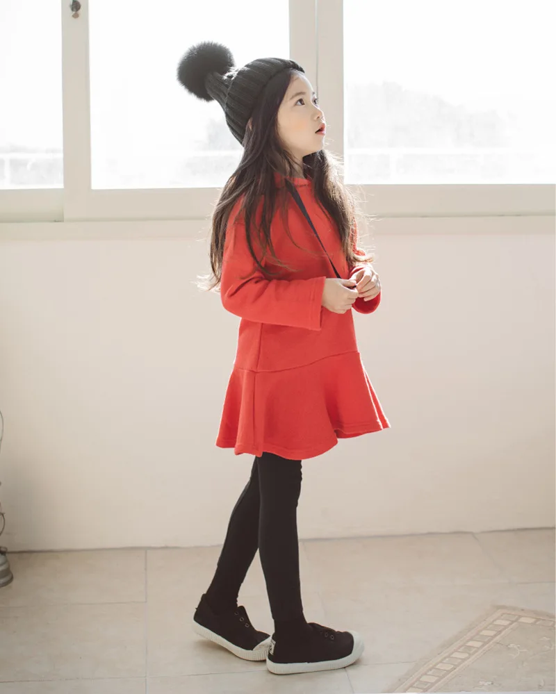 Осень зима 2021 леггинсы для девочек Плотные хлопковые флисовые детские брюки