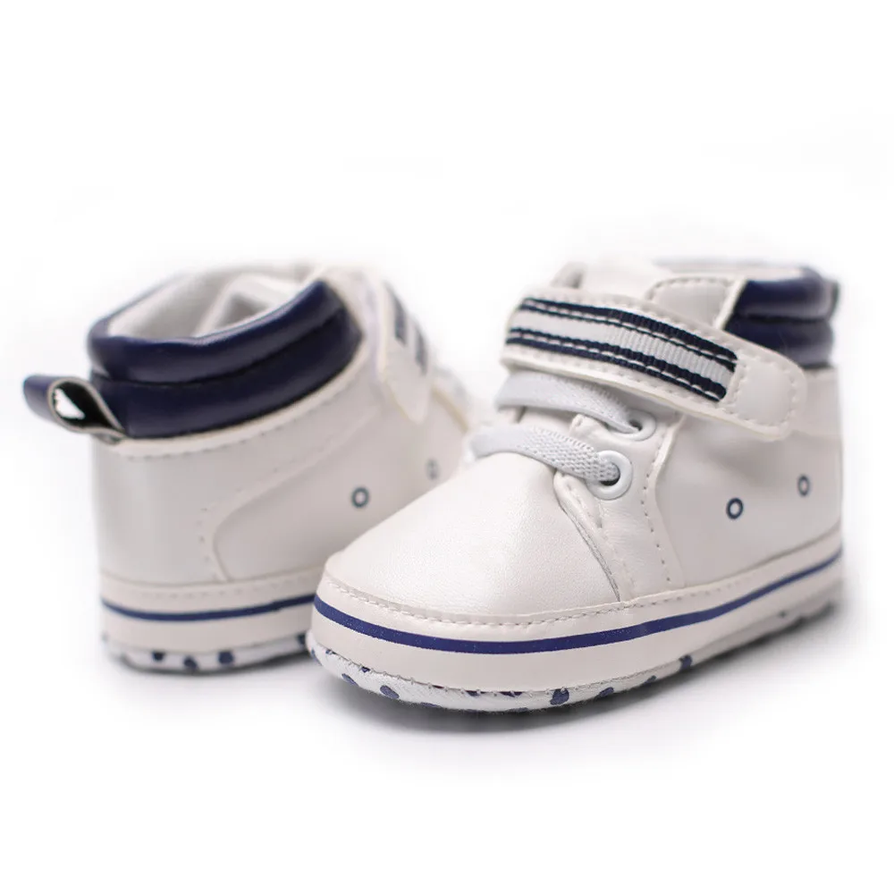 Весенне-осенние ботиночки для малышей кроссовки маленьких девочек и мальчиков