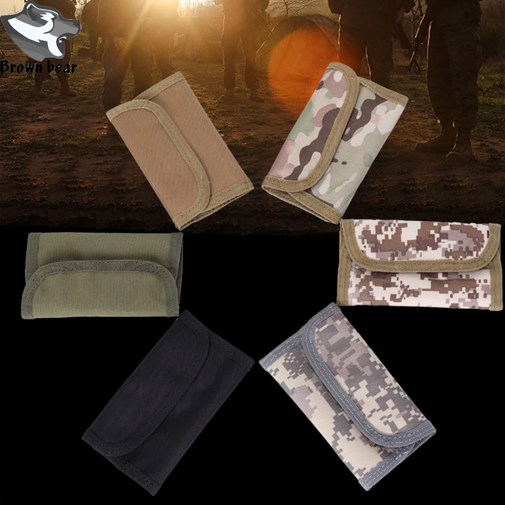 

Hunting Tactical Pocket Bag Wallet keychain Pouch bag Purse Military Handbag for Credit Card Case Hunting Accesories